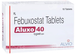 Aluxo 40 Tablet 10